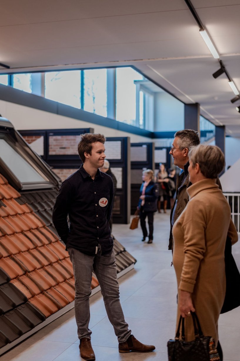 Sleutel Op De Deur Woningbouw Ooms Woonrealisaties